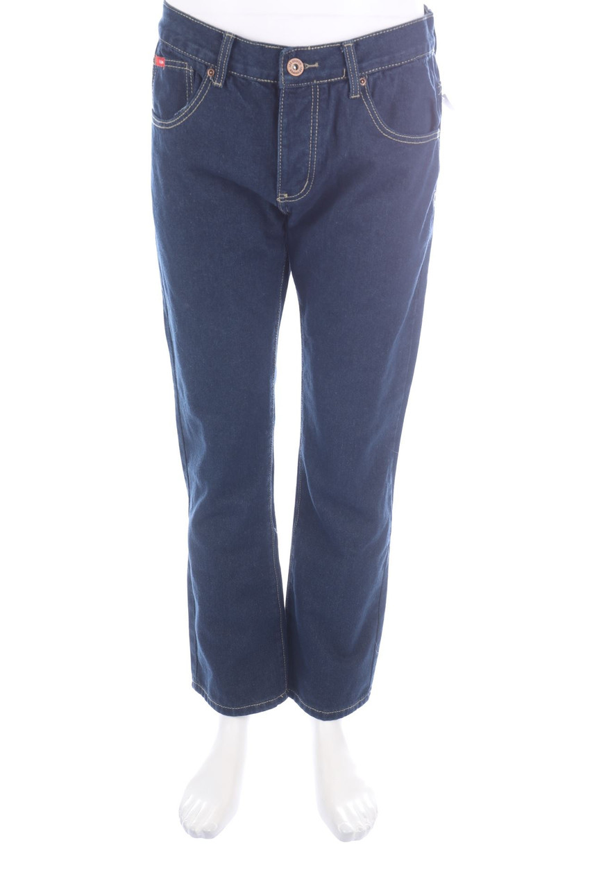 Lee Cooper - Straight Cut Jeans - L