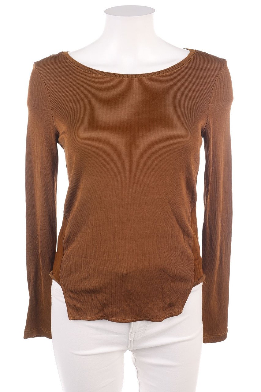 ZARA - Longsleeve-Shirt - S