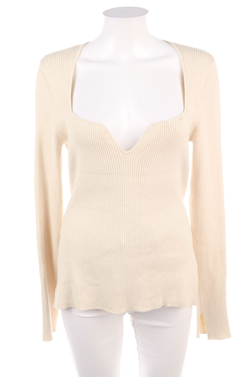 H&M - Longsleeve-Shirt - XL