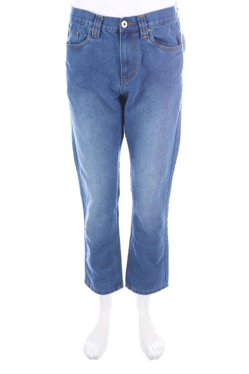 Identic - Straight Cut Jeans - L