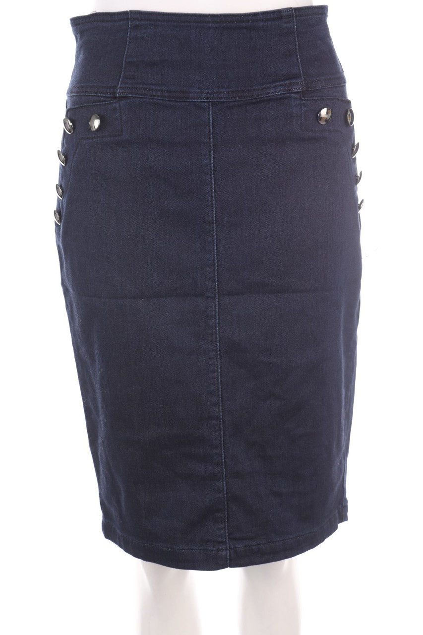 HEINE - Jeansrock - M