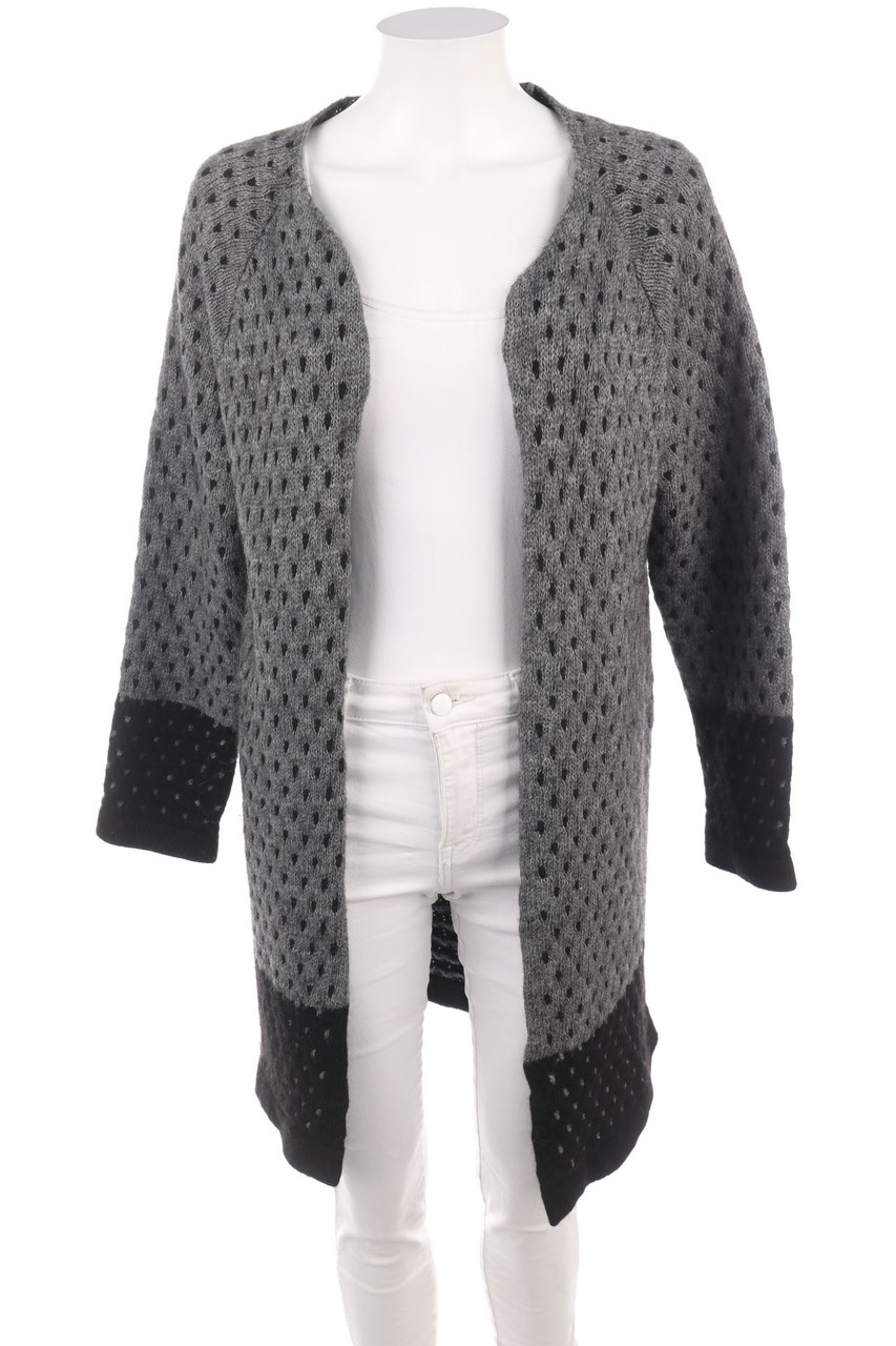 ANGELA DAVIS - Cardigan - S