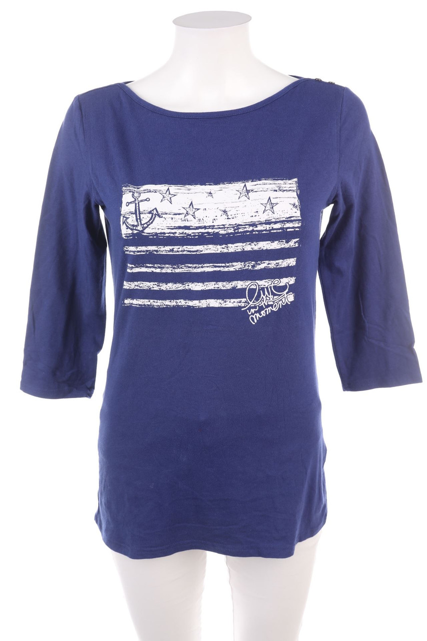 COLOURS OF THE WORLD - 3/4-Arm-Shirt - M