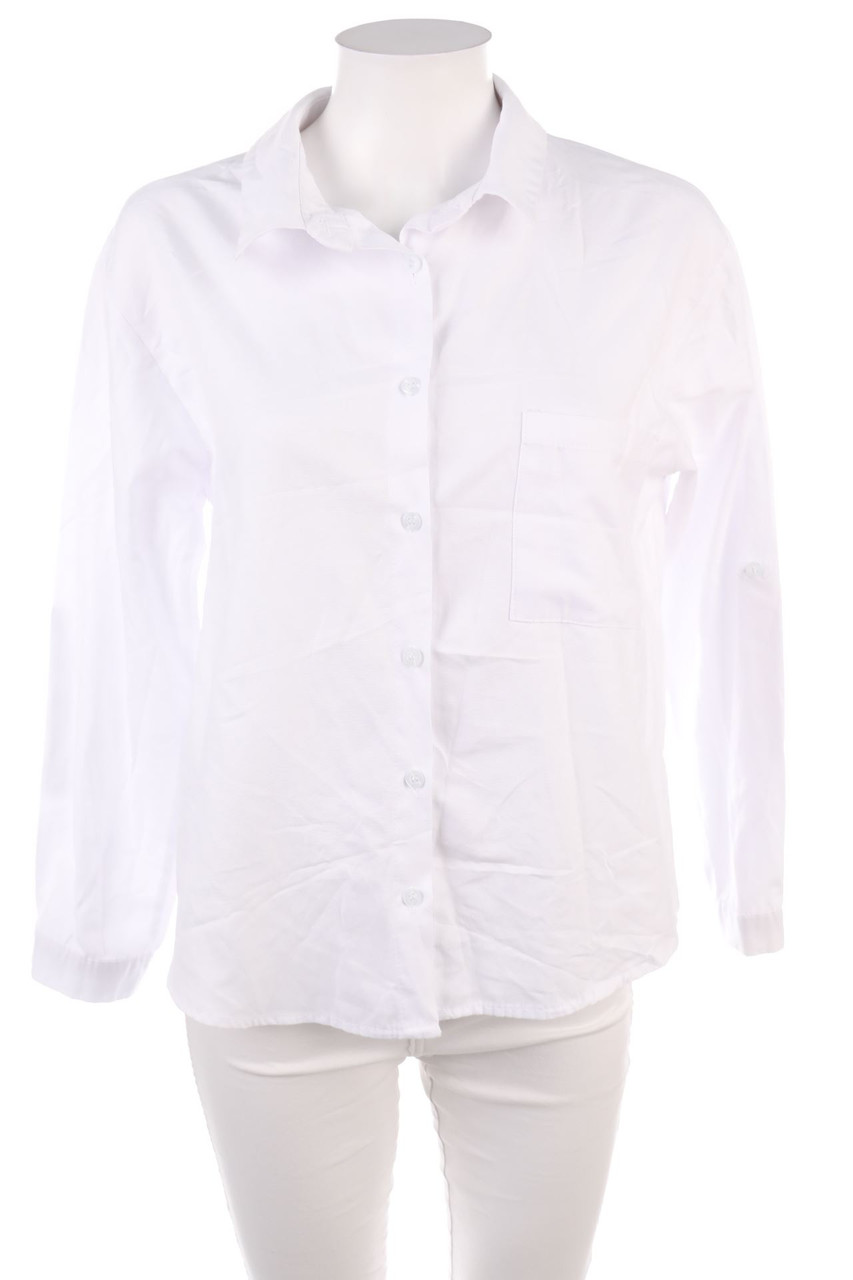 SECONDHAND - Hemd-Bluse - XL