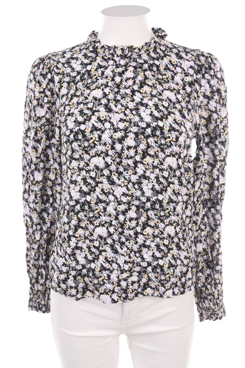Marc O´Polo - Bluse mit Blumen-Print - S
