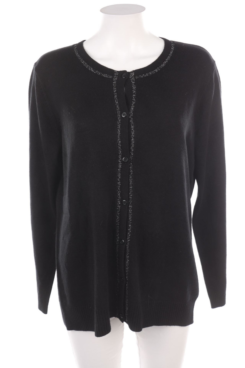 AUTHENTIC CLOTHING COMPANY - Cardigan mit Glitzer - D 44