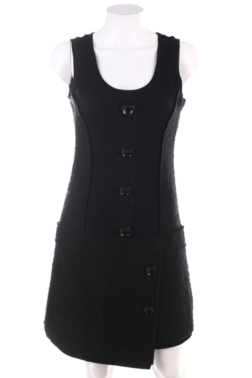 SEPIA - Kleid aus Woll-Mix - S