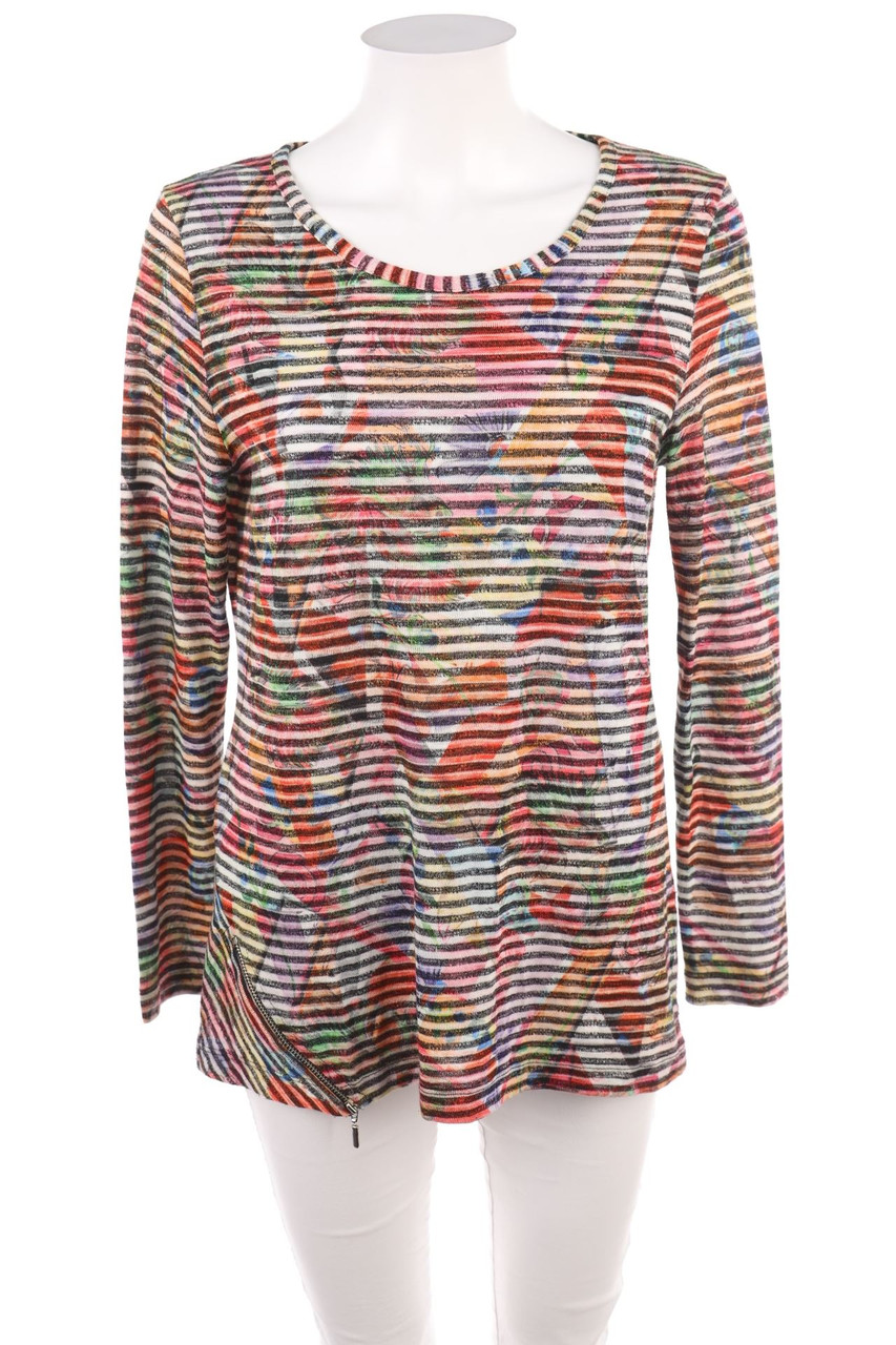 CLARINA - Longsleeve-Shirt - M