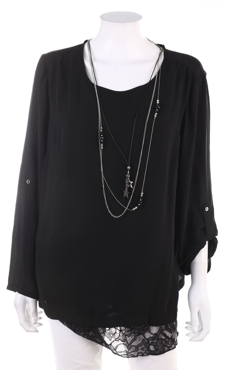BEXLEYS - Shirt mit Kette - 2XL