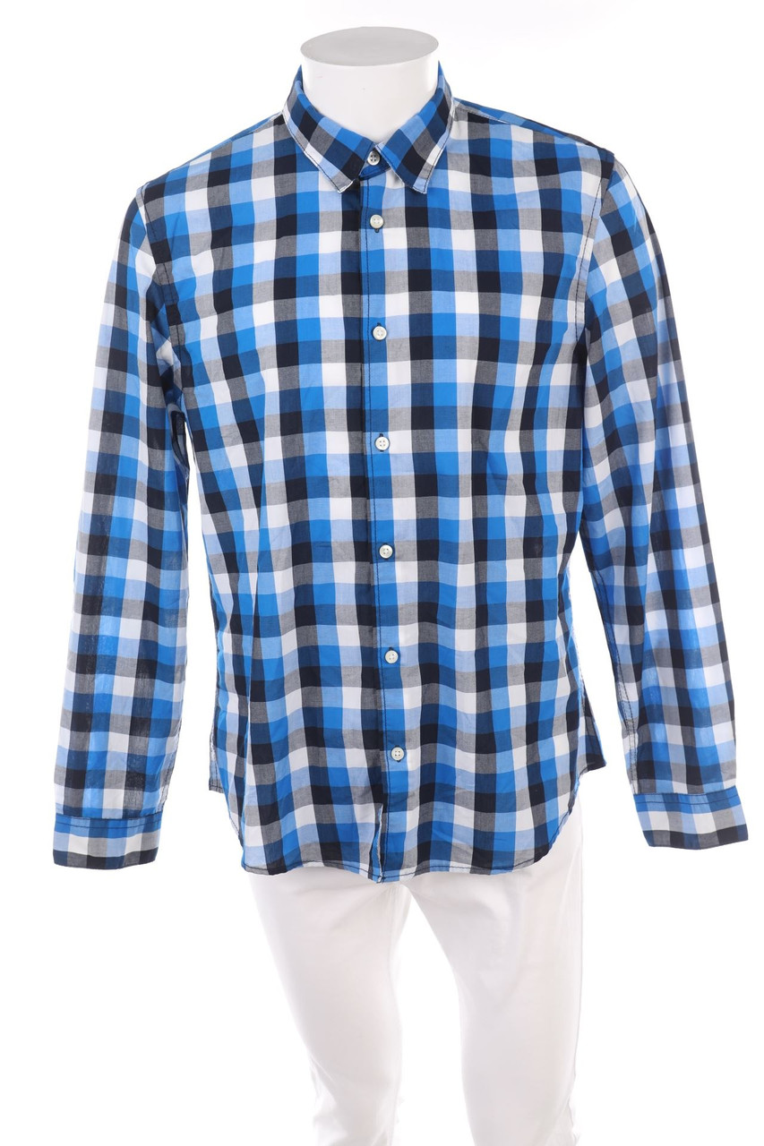 C&A - kariertes Hemd - L