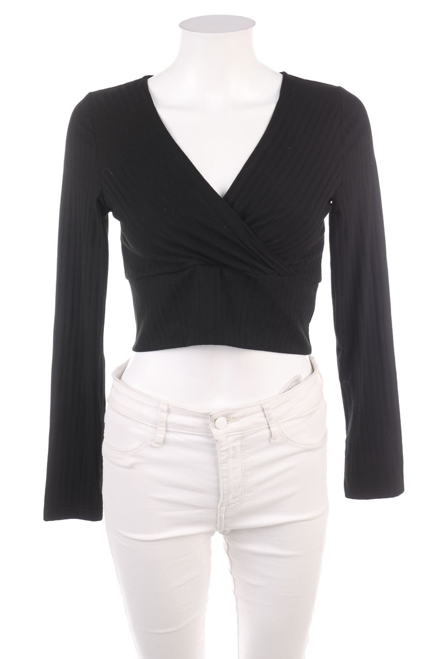 SHEIN - Longsleeve-Shirt - M
