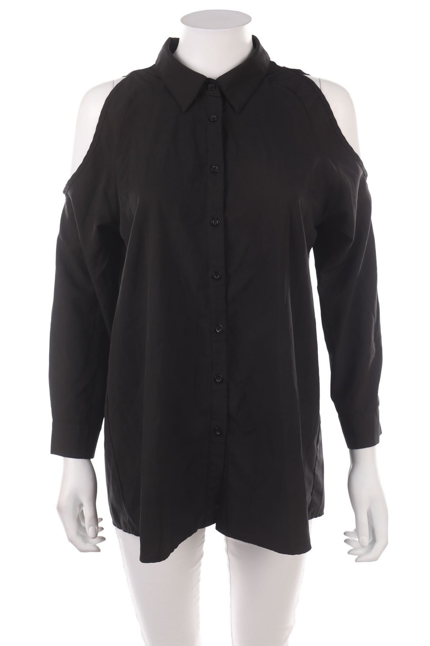 SECONDHAND - Baumwoll-Bluse - M