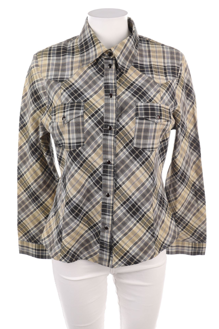 Street One - Hemd-Bluse - L