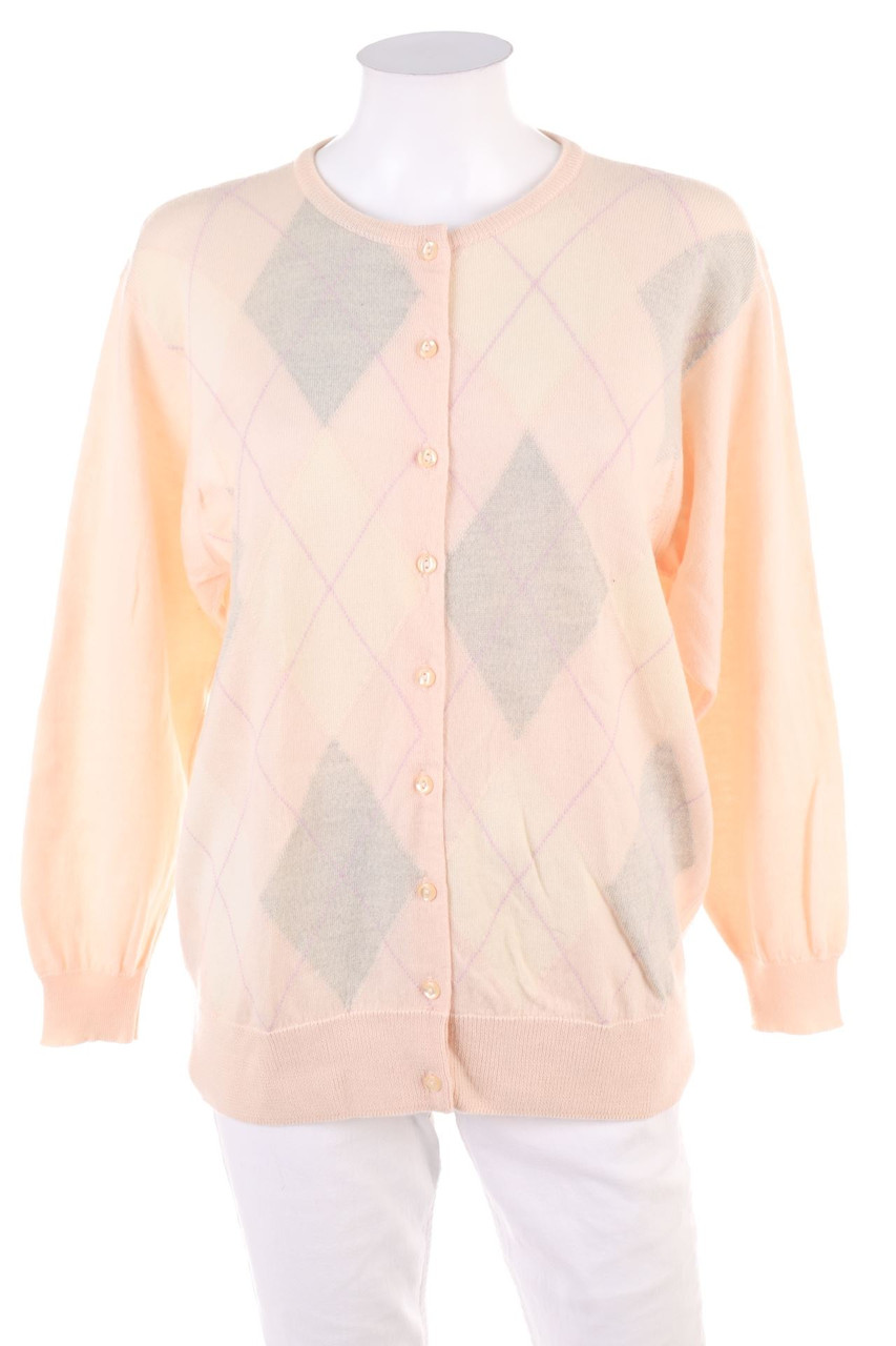 Pringle of SCOTLAND - Lambswool-Cardigan - XL