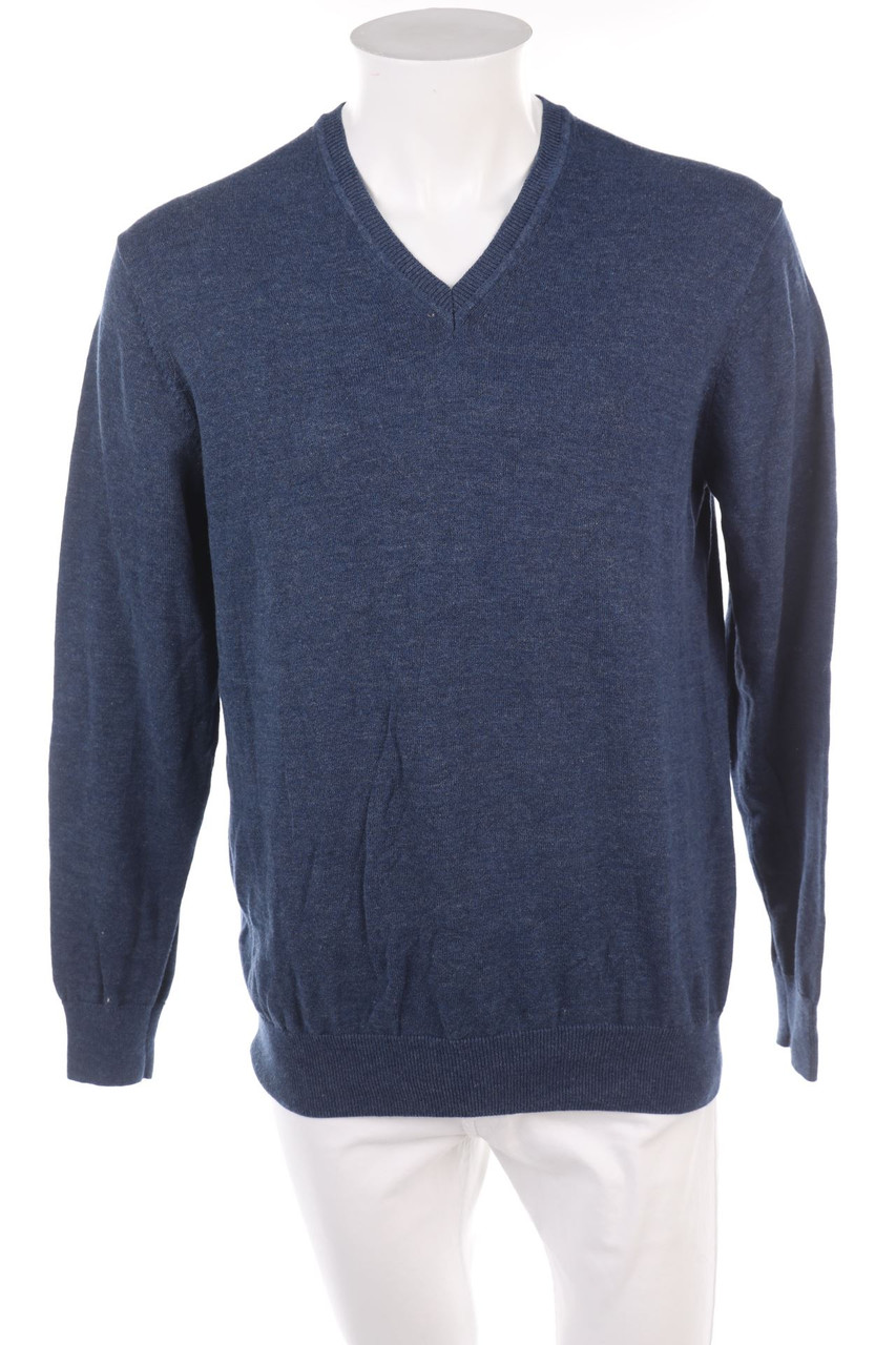 man by Tchibo - V-Neck-Pullover - XL