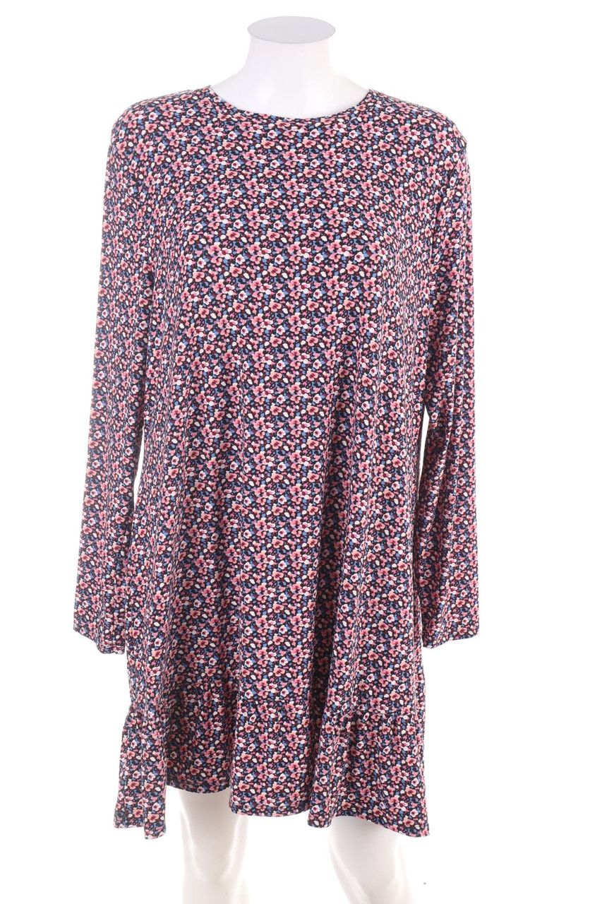 PRIMARK - Kleid mit Blumen-Print - XL