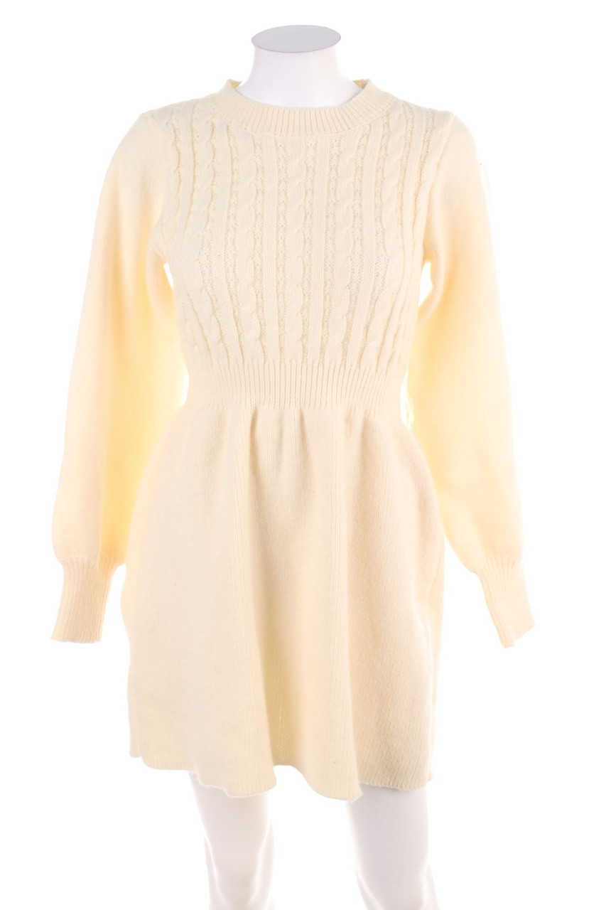 SHEIN - Strickkleid - M