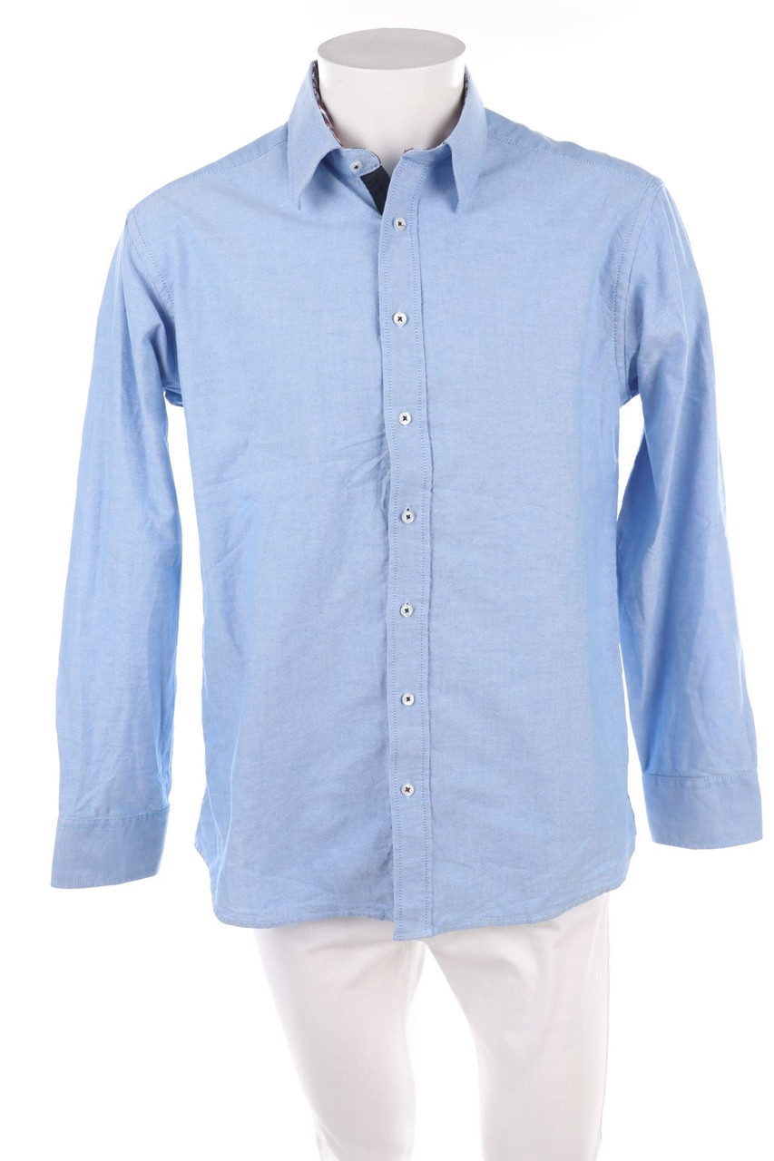 man by Tchibo - klassisches Hemd - L