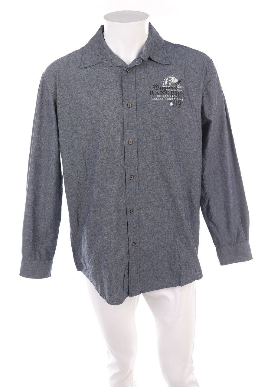 Atlas for Men - Hemd - L