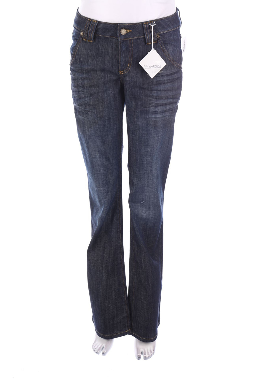 kangaroos - Straight Cut Jeans - M