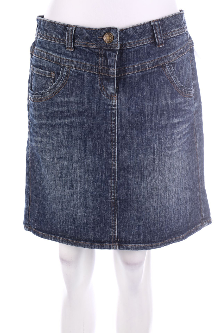 TOM TAILOR - Jeansrock - L