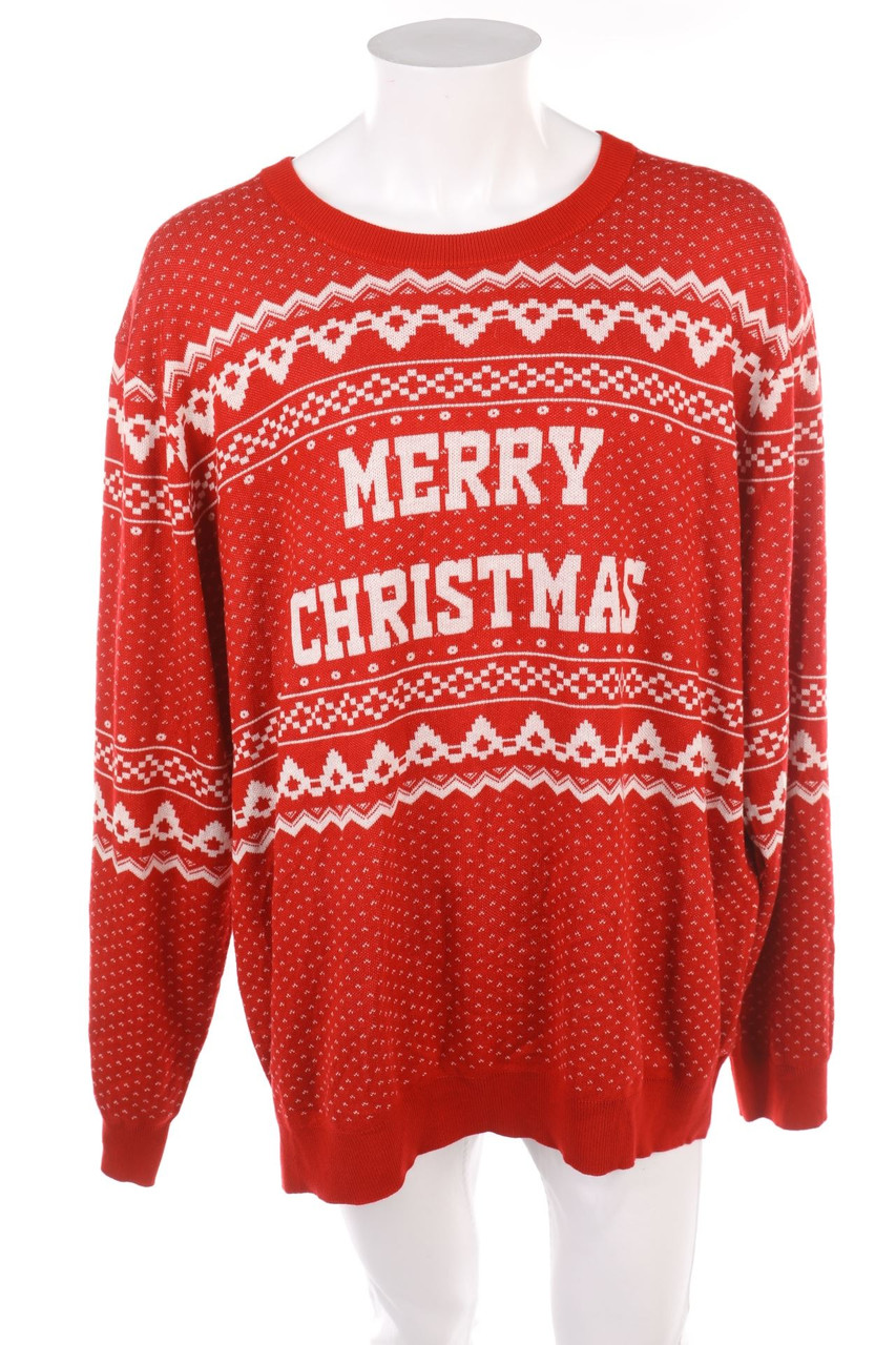 JACK & JONES - Weihnachts-Pullover - XL