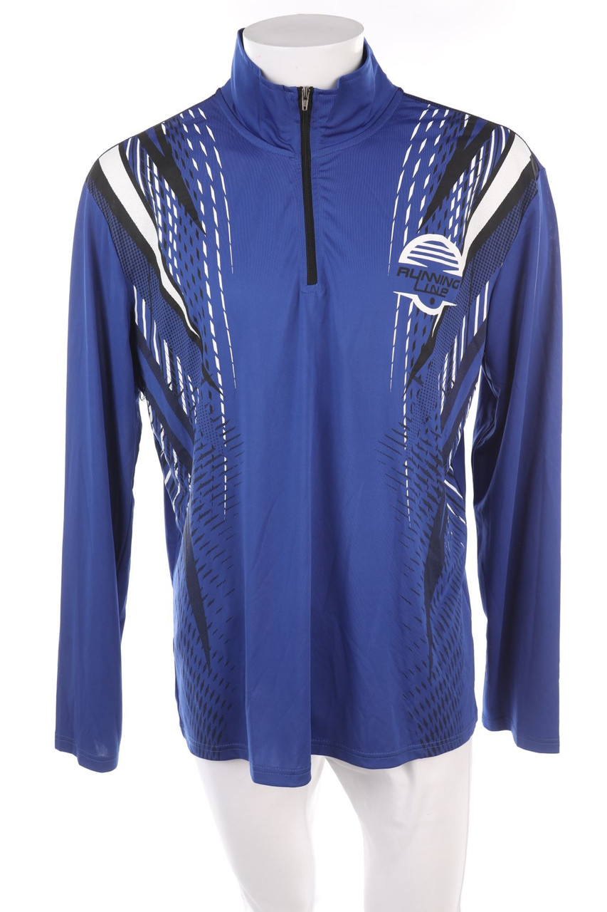 Atlas for Men - Sport-Longsleeve-Shirt - XL