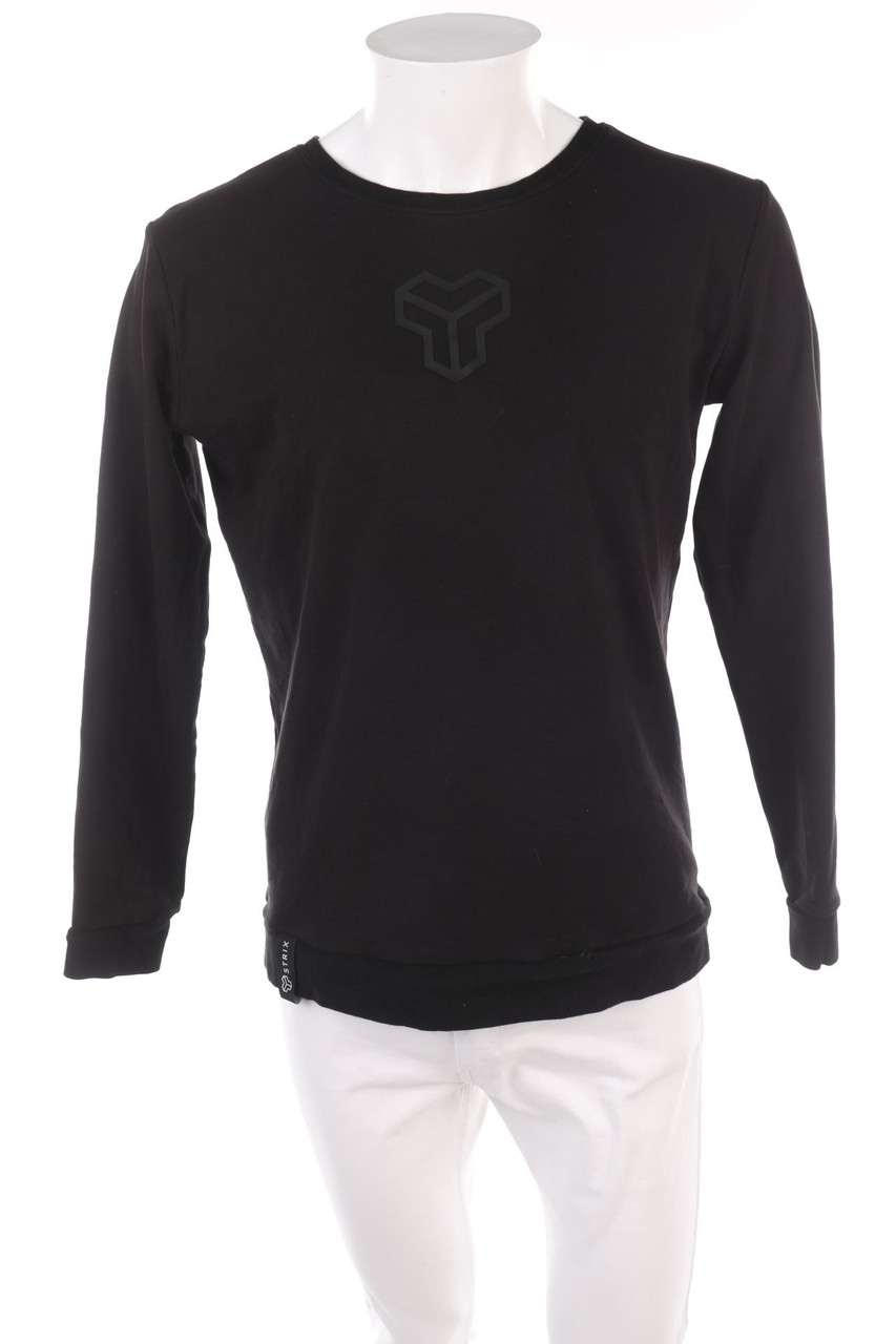 SECONDHAND - Longsleeve-Shirt aus Baumwoll-Mix - XL