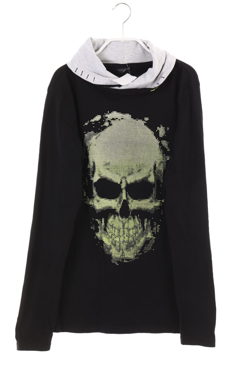 Ohne Label - T-Shirt mit Print - 170