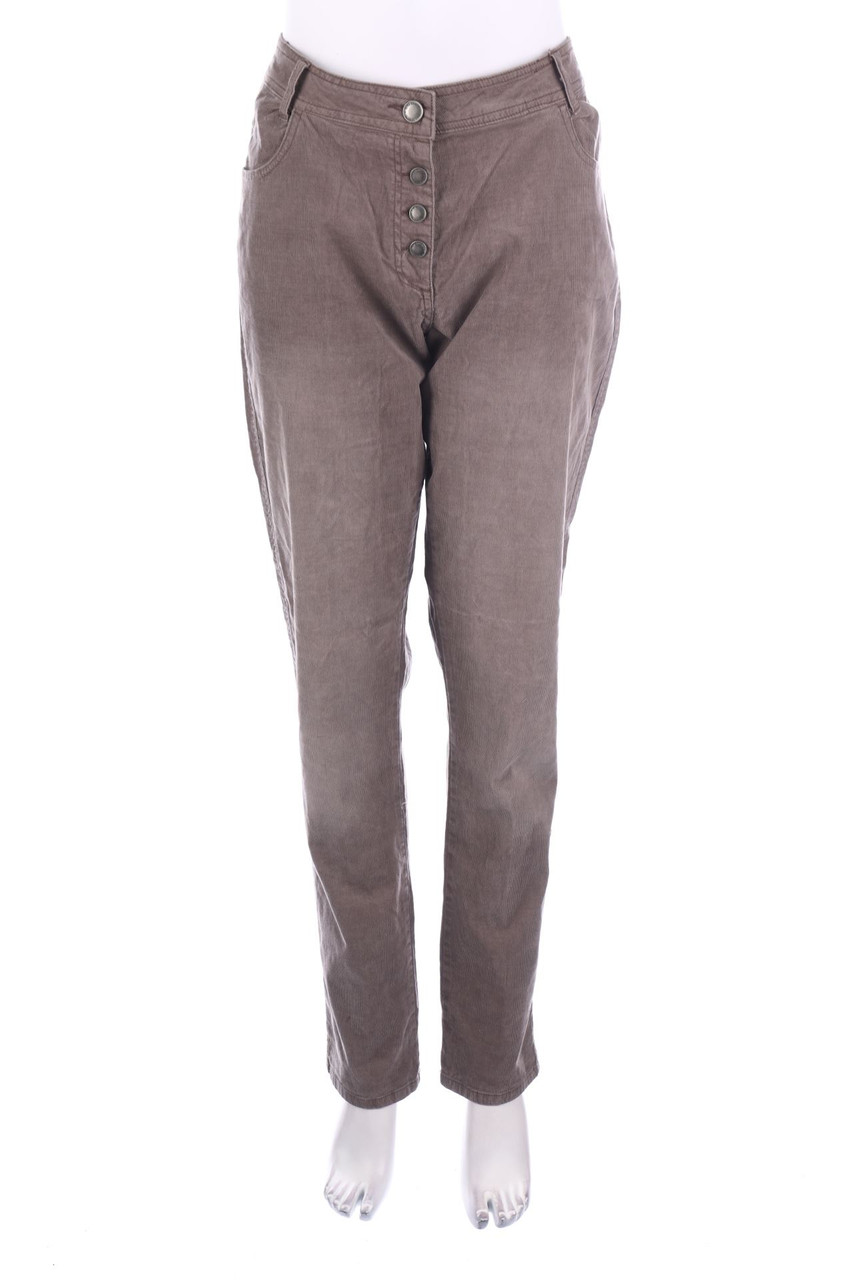 GINA BENOTTI - Cord-Hose - 2XL