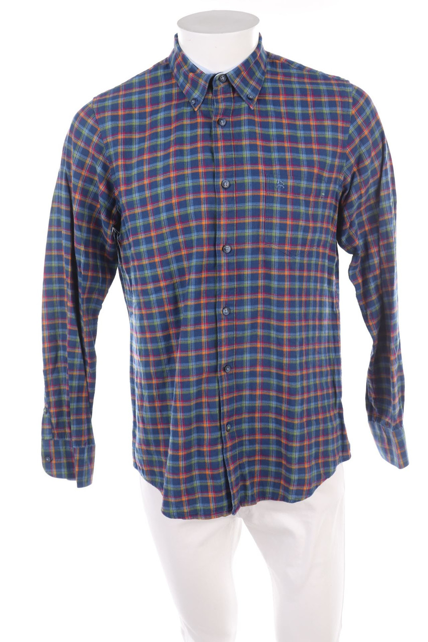 LERROS - kariertes Hemd - M