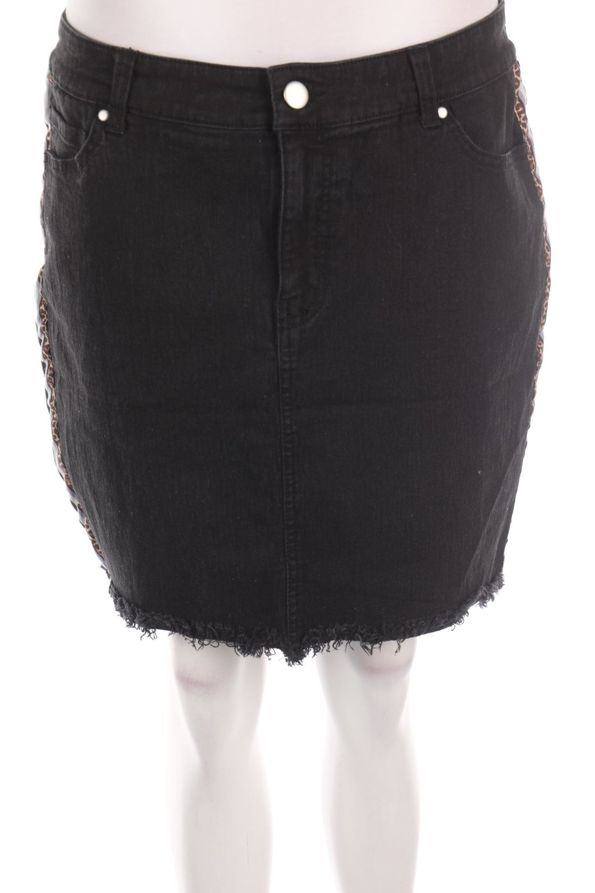 Janina - Jeansrock - XL