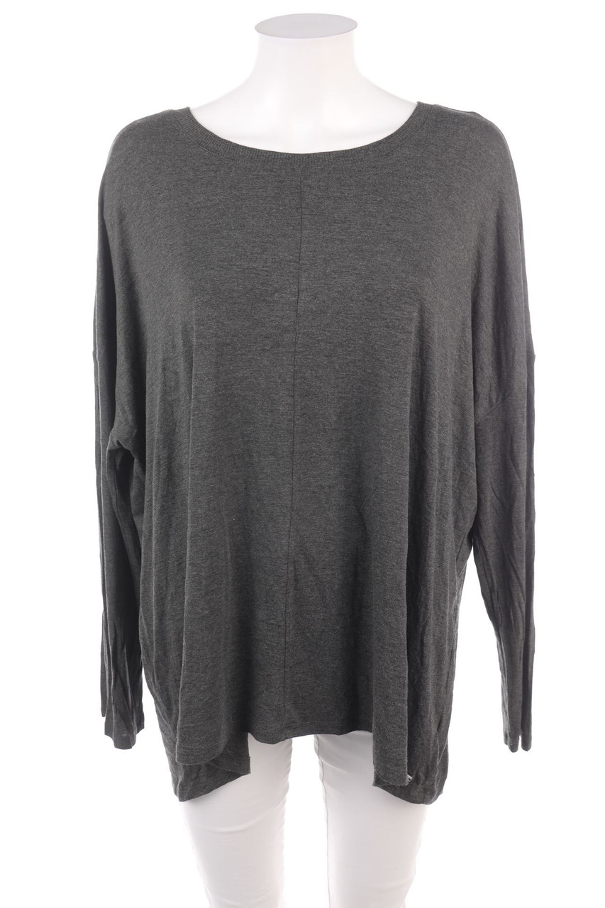 SECONDHAND - Longsleeve-Shirt mit Viskose - M
