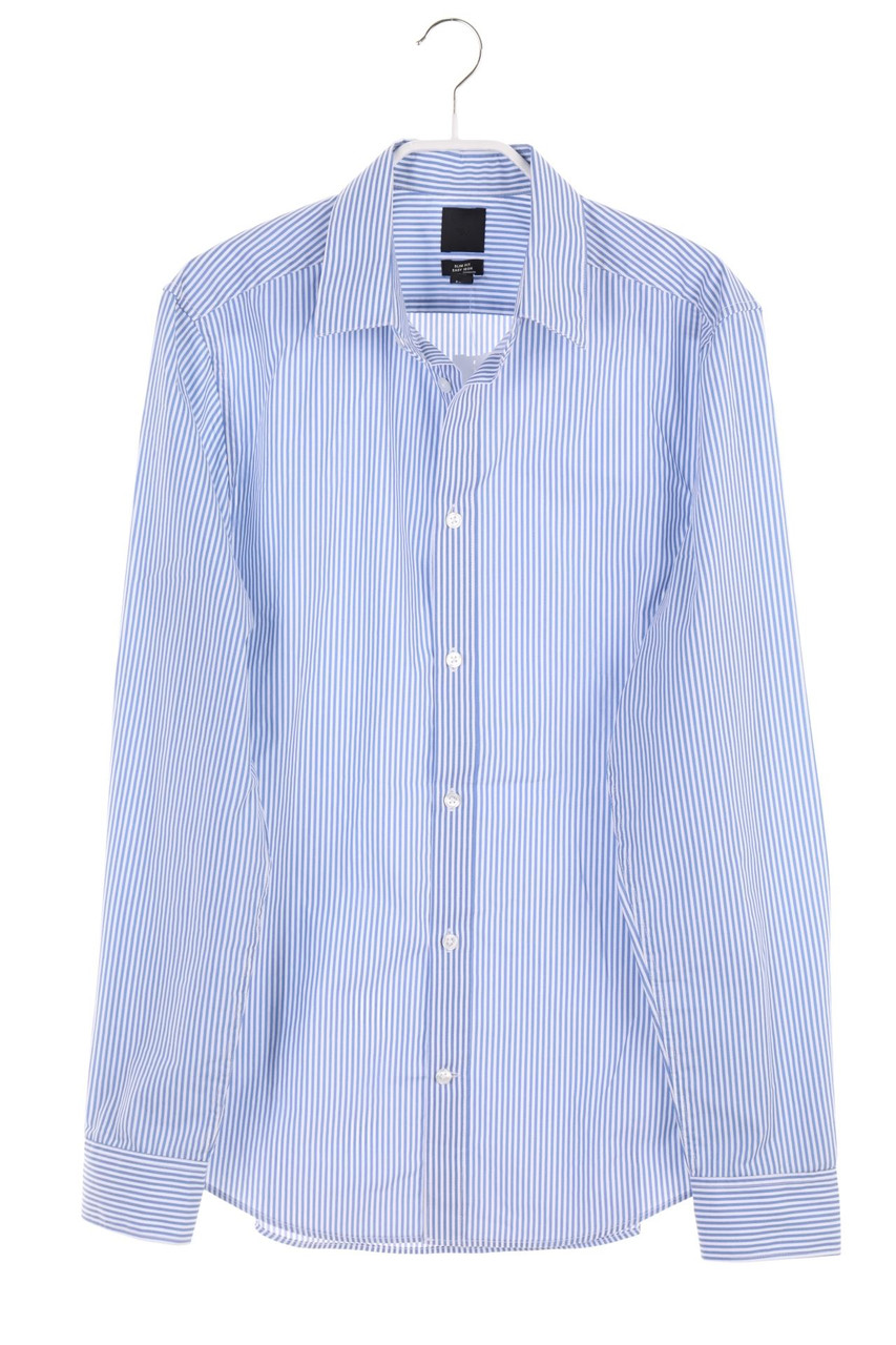 H&M - Hemd aus Baumwoll-Mix - S