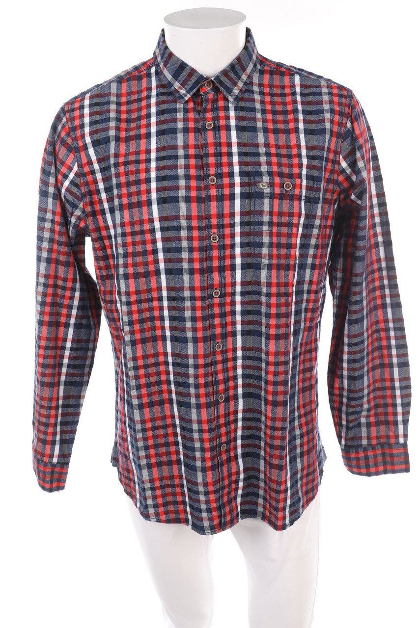 JEAN CARRIERE - Hemd - L