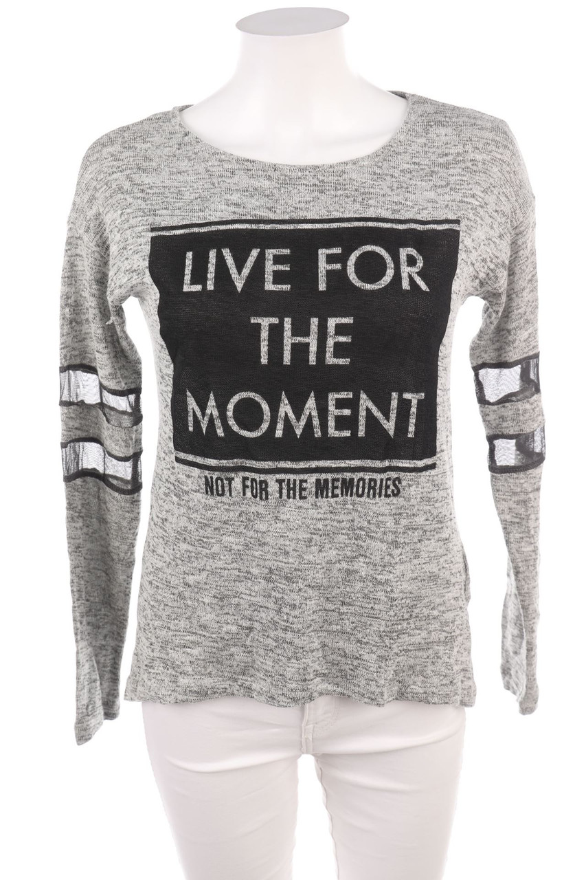 FB SISTER - Longsleeve-Shirt - S