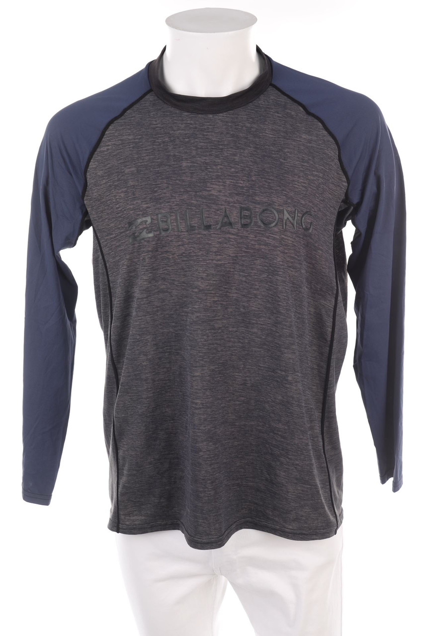 BILLABONG - Longsleeve-Shirt - M