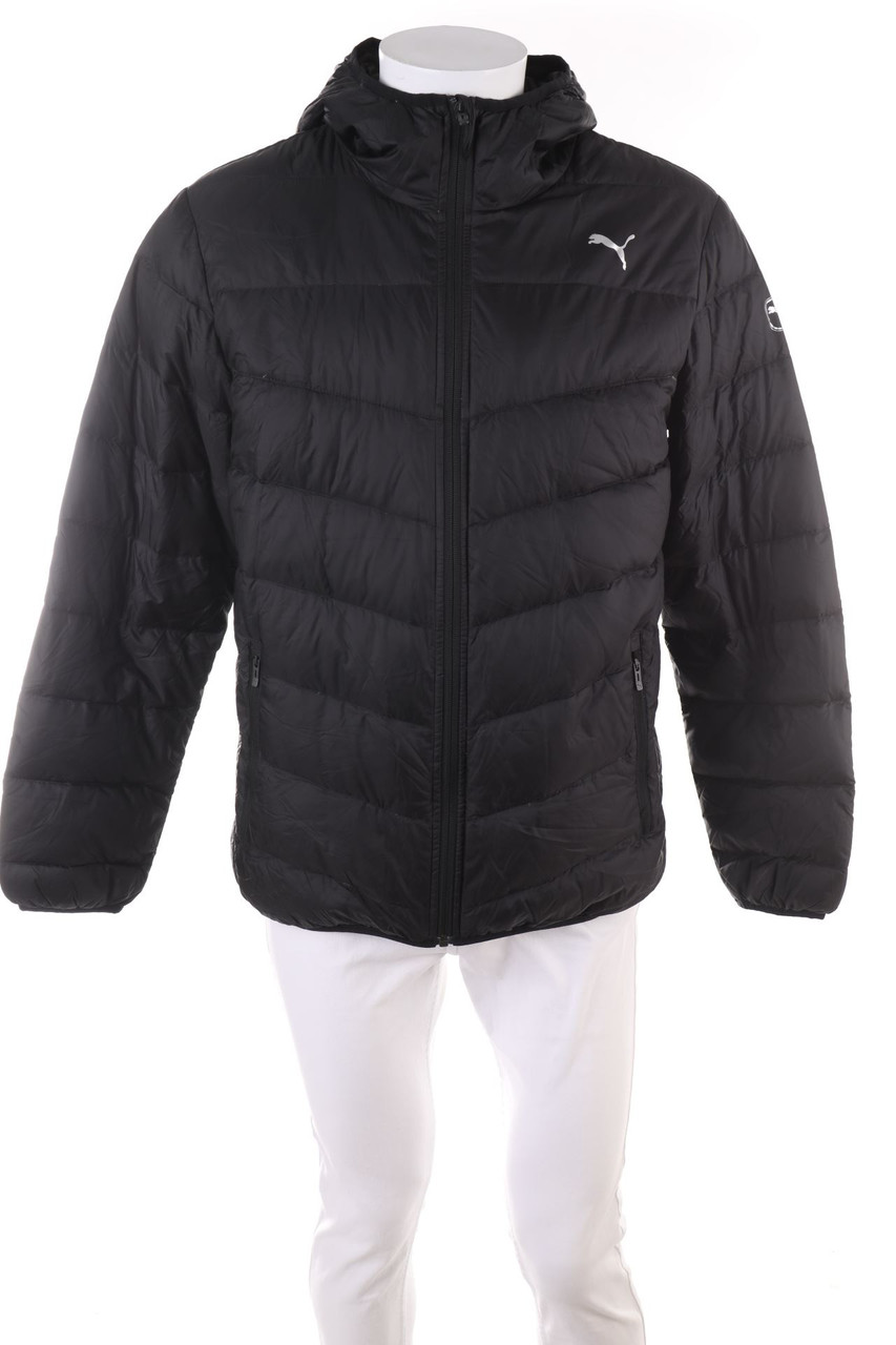 PUMA - wattierte Jacke - M