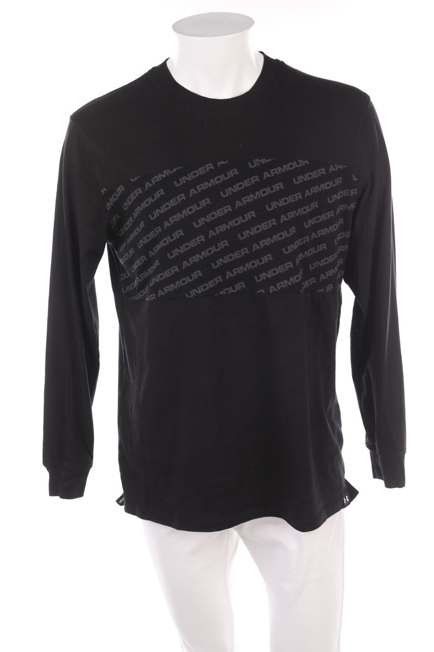 UNDER ARMOUR - Longsleeve-Shirt - M