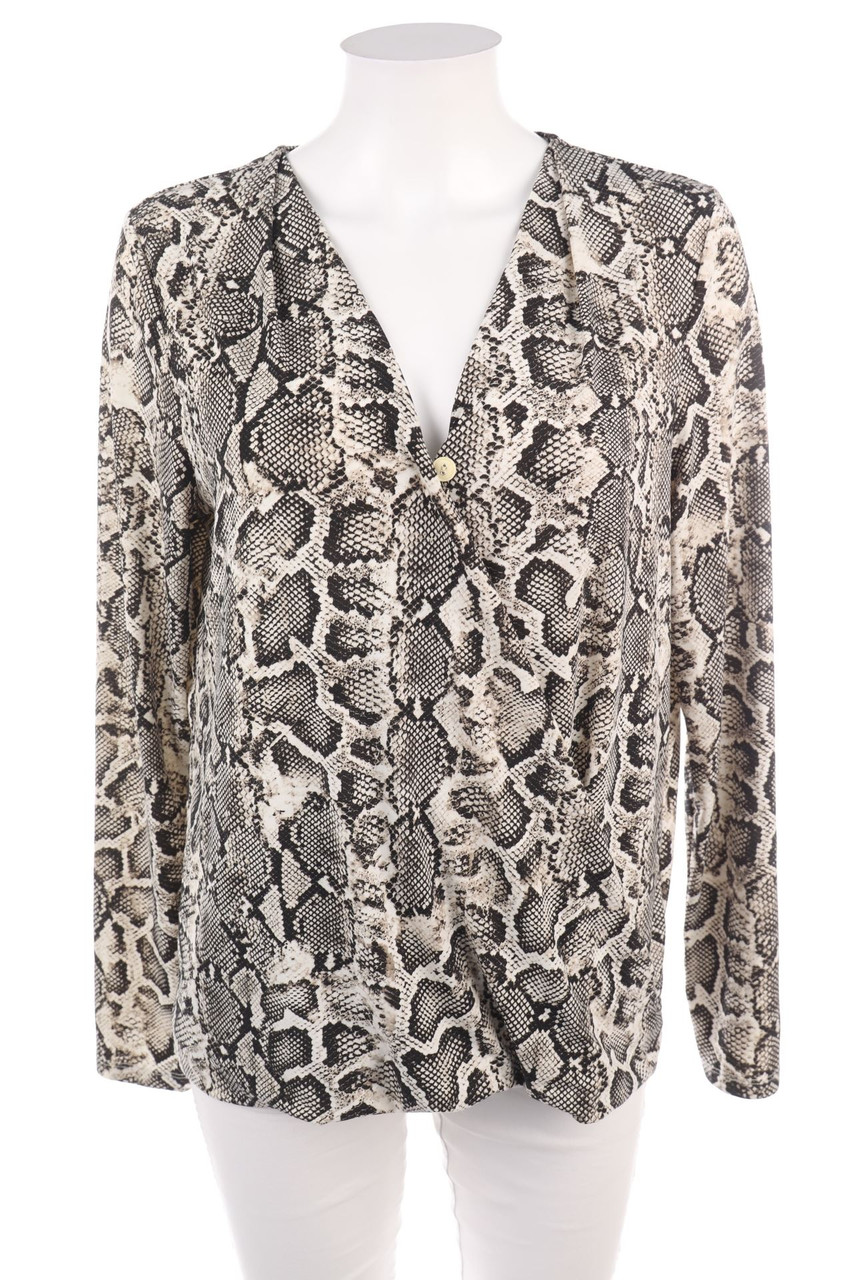 ouí - Longsleeve-Shirt - L