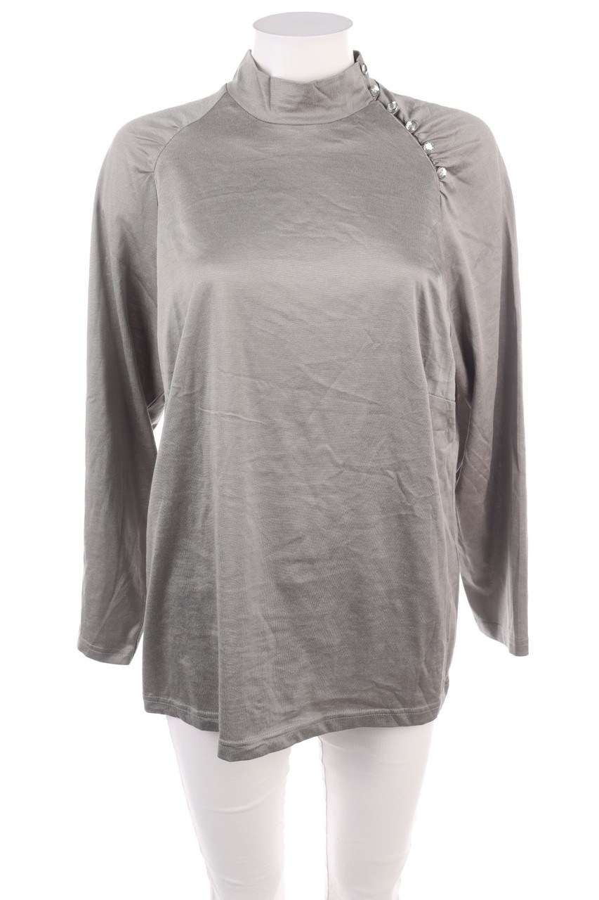 Ohne Label - Longsleeve-Shirt - 3XL