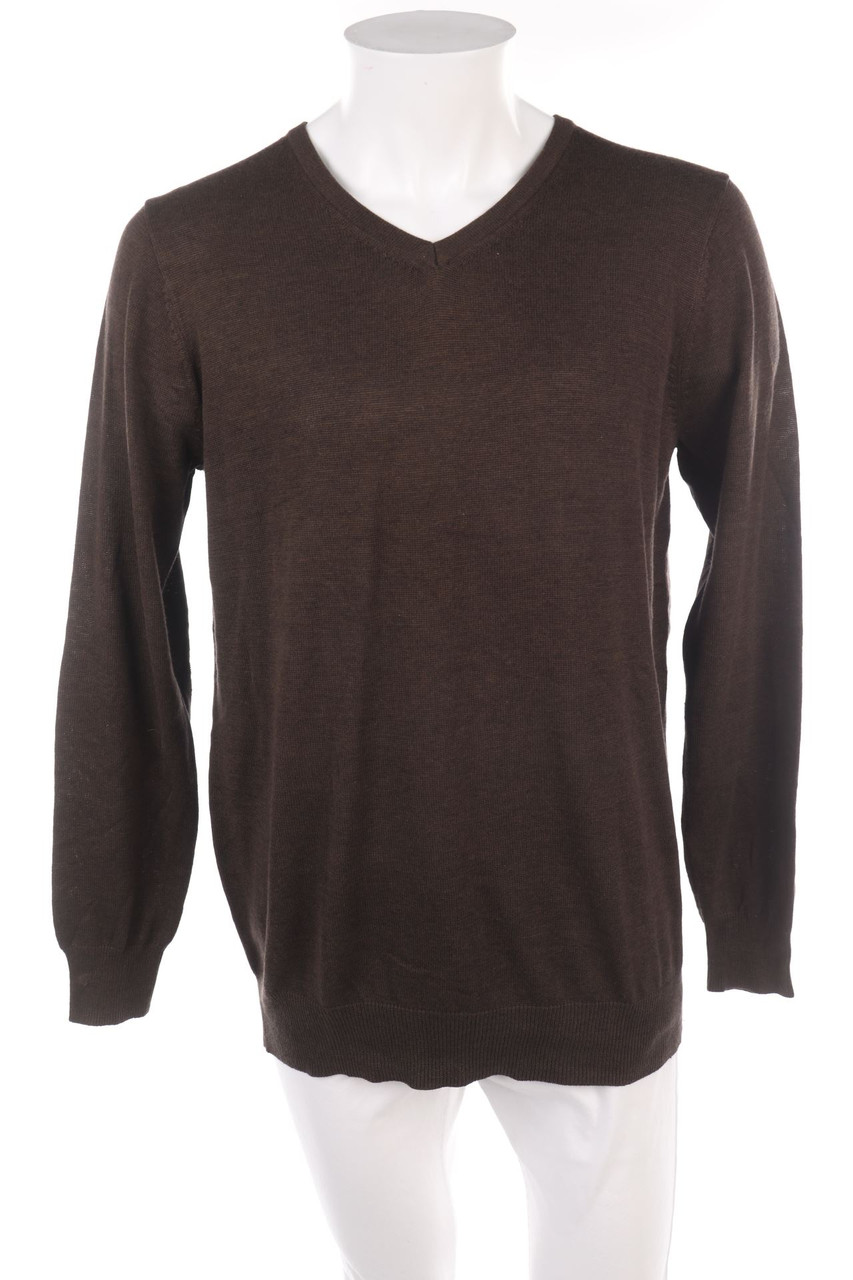 SECONDHAND - V-Neck-Pullover - L