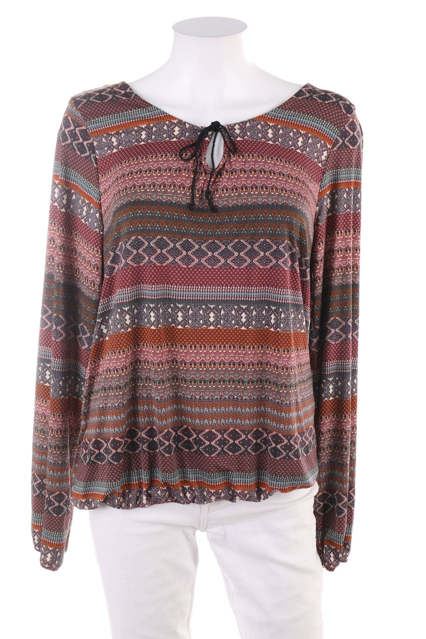 AMISU - Longsleeve-Shirt - L