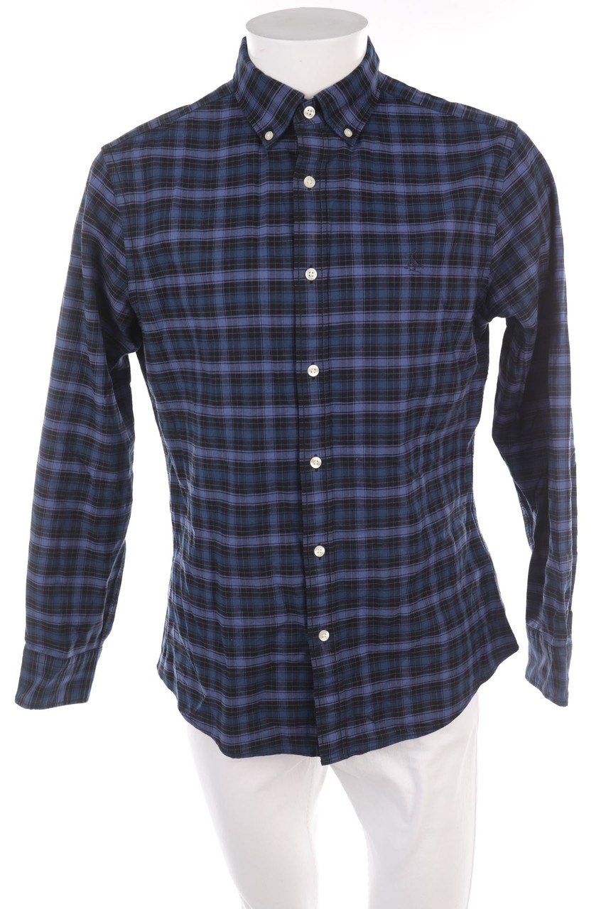 CHARLES TYRWHITT - kariertes Hemd aus Baumwolle - M