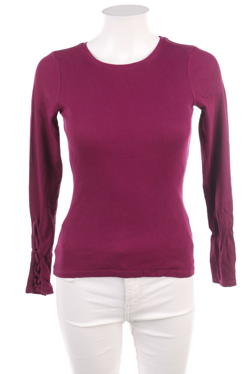 FB SISTER - Basic-Longsleeve-Shirt - S