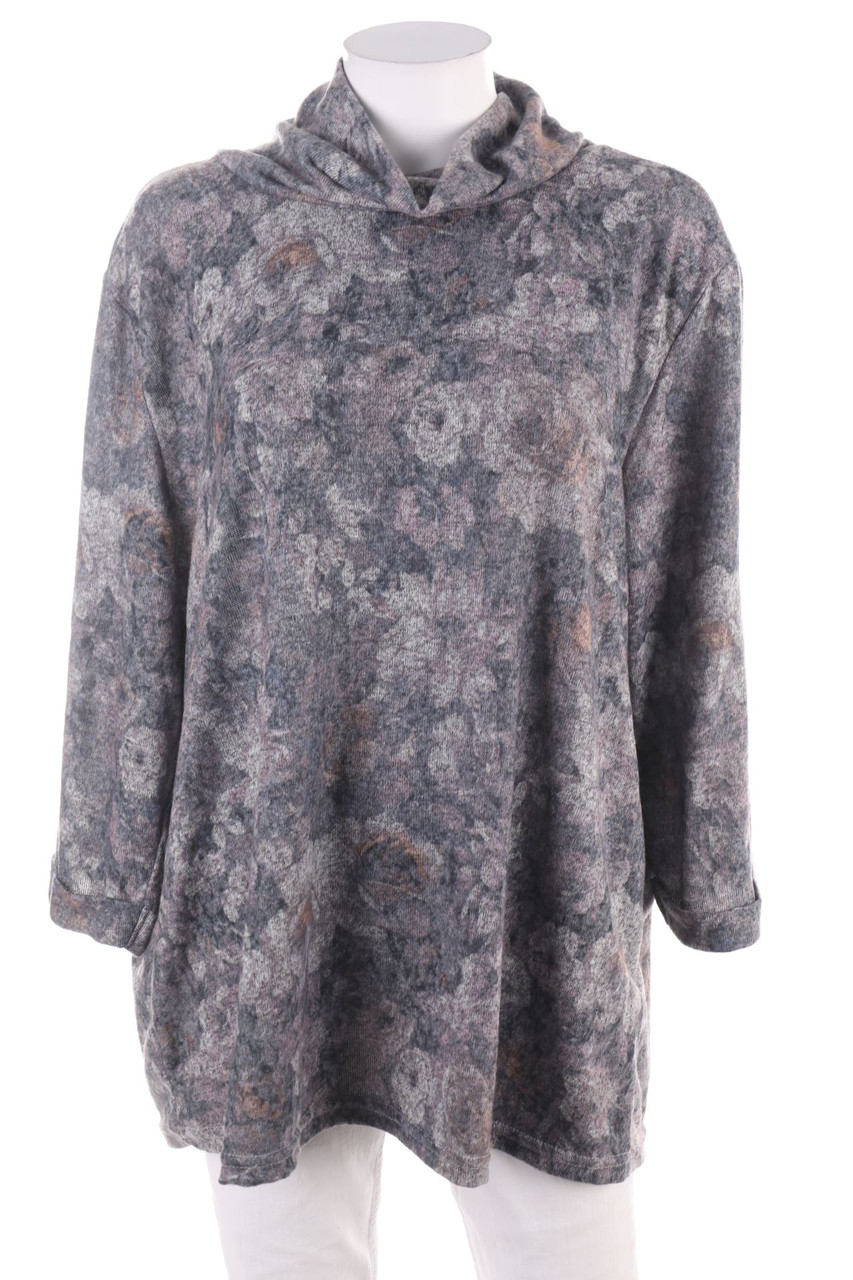 Laura Torelli CLASSIC - Pullover - XL