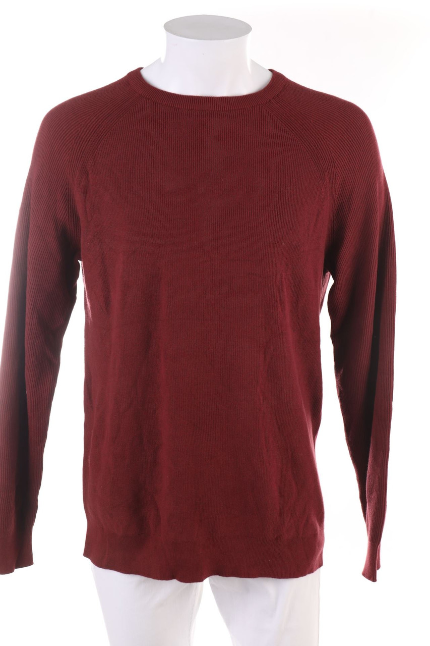 C&A - Baumwoll-Strick-Pullover - L