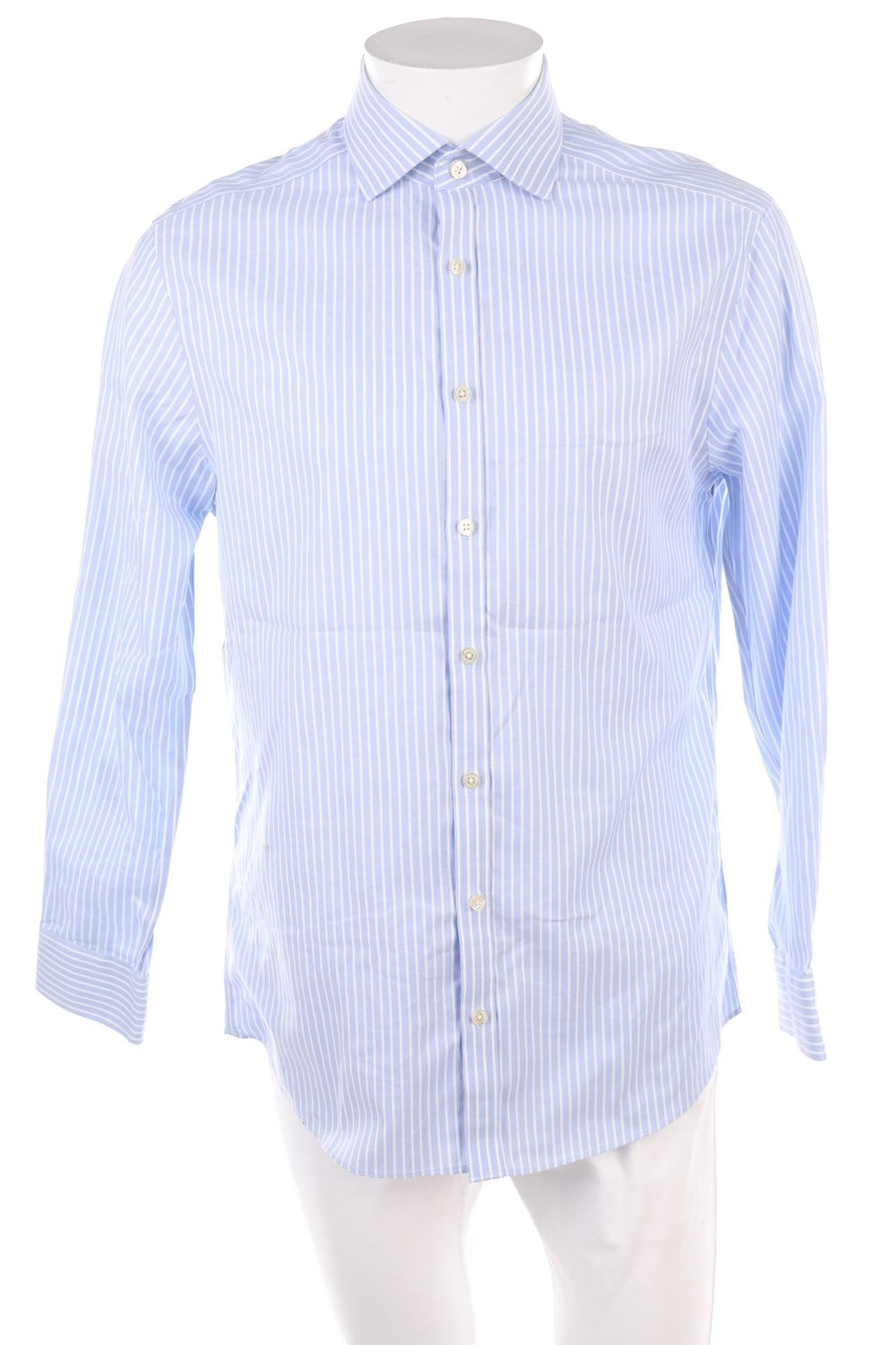 CHARLES TYRWHITT - gestreiftes Hemd - L