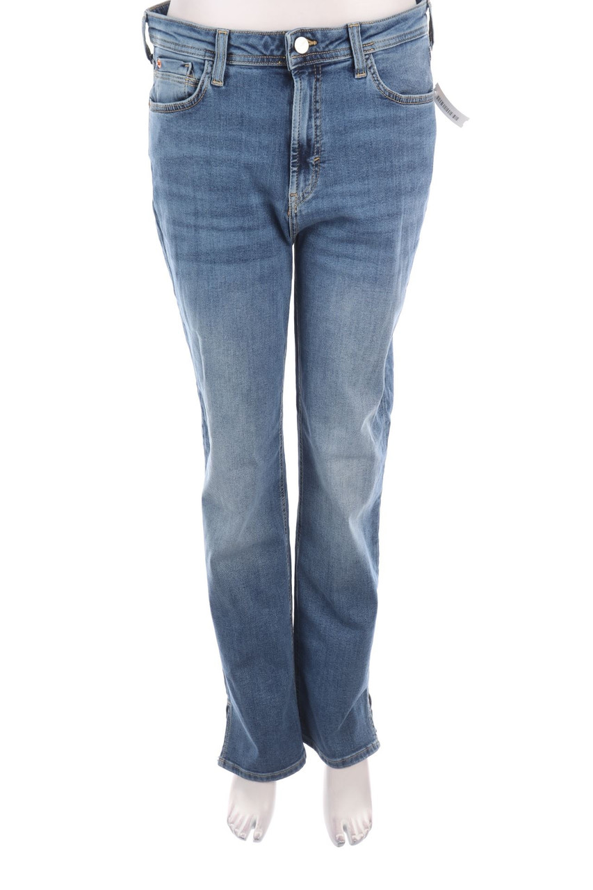 C&A - Used Look Straight Cut Jeans - XL