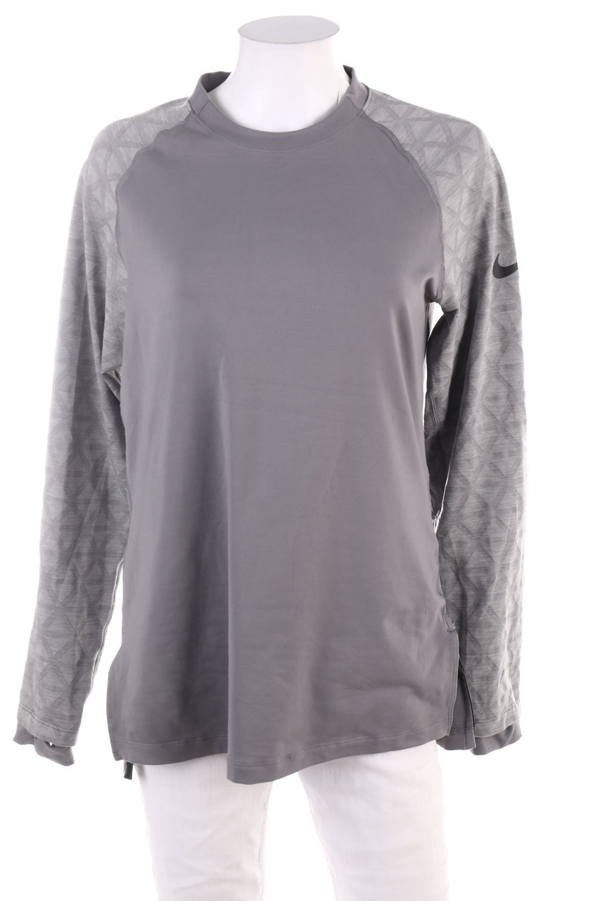 NIKE PRO - Sport Longsleeve-Shirt - M